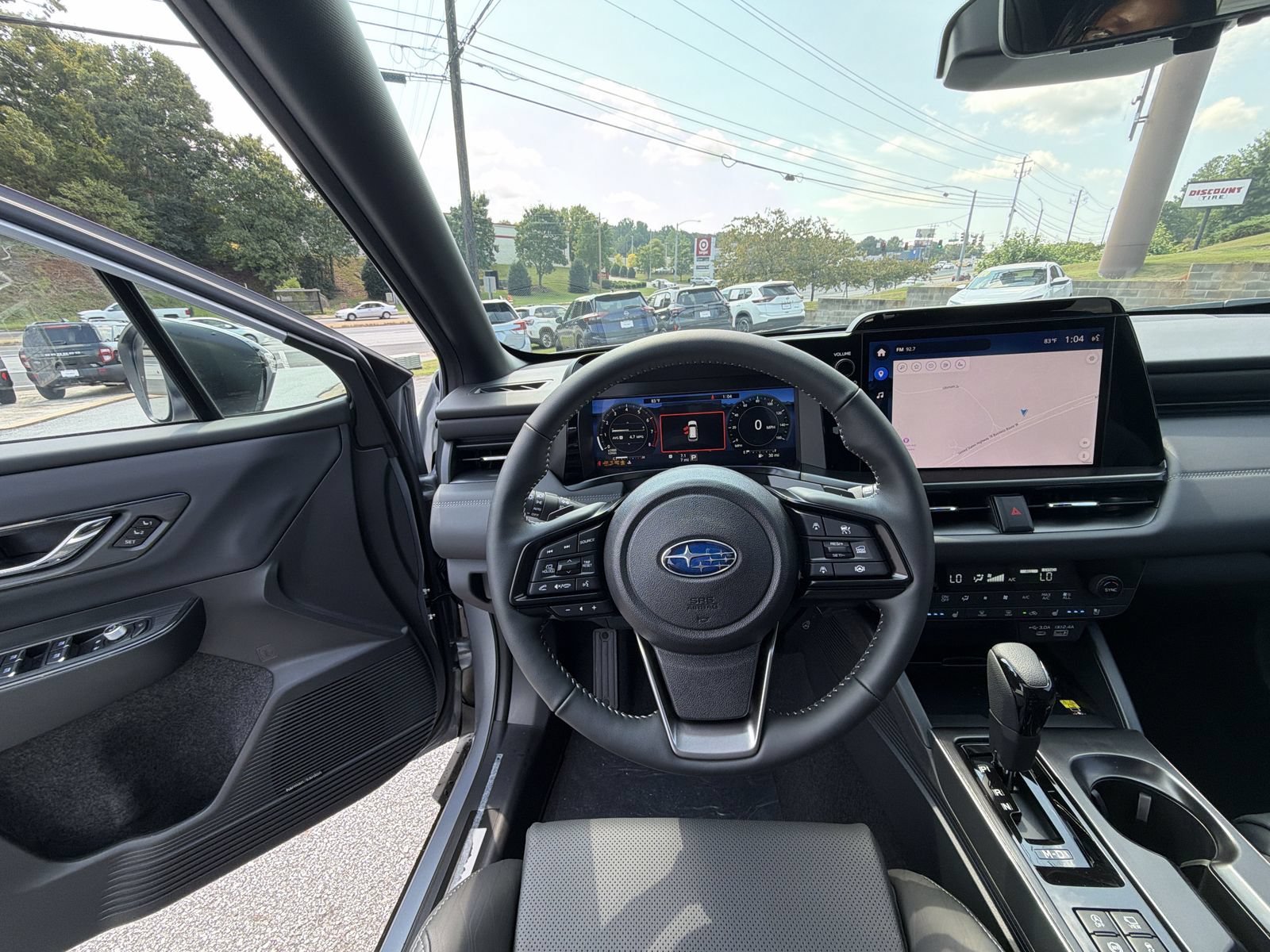 New 2026 Subaru Outback Touring XT AWD/4WD image 18