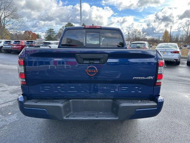 Certified 2022 Nissan Frontier PRO-4X w/ Off-Road Protection Package image 6