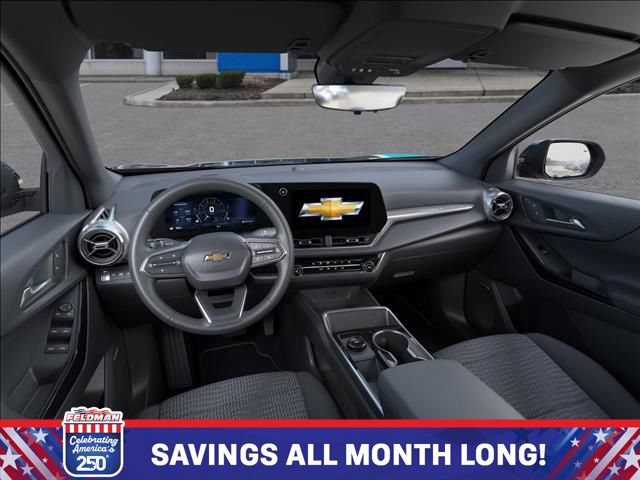 New 2026 Chevrolet Equinox LT w/ Safety and Technology Package AWD/4WD image 15