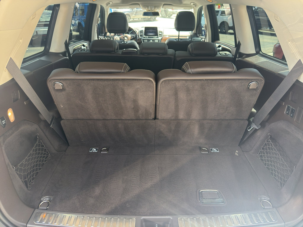 Used 2019 Mercedes-Benz GLS 450 4MATIC image 15