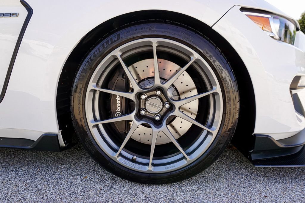 Used 2018 Ford Mustang Shelby GT350 w/ Convenience Package image 52