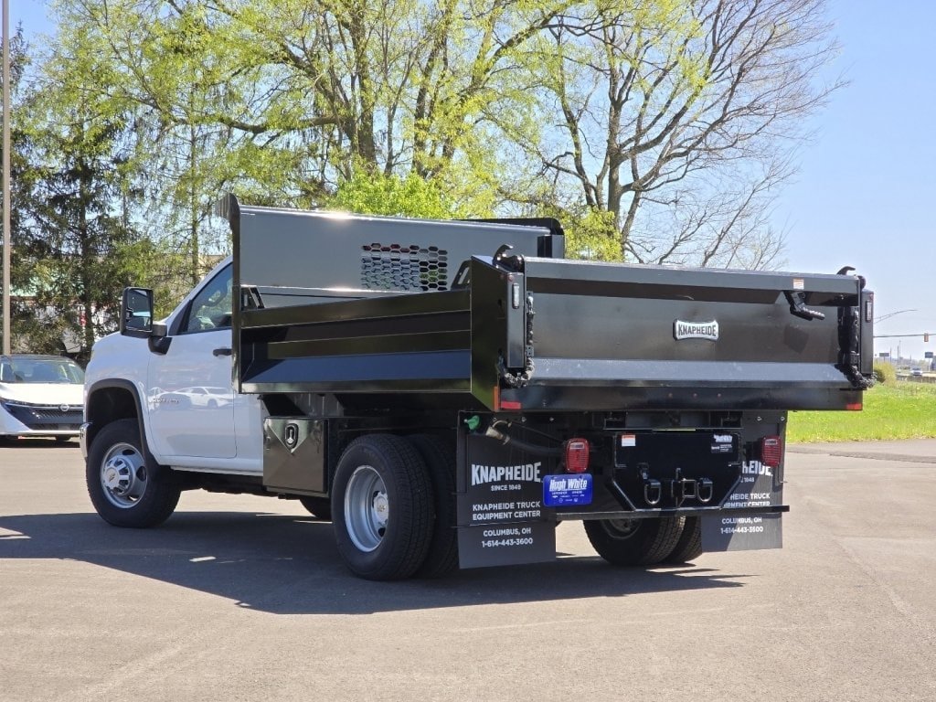 New 2025 Chevrolet Silverado 3500 W/T w/ WT Convenience Package AWD/4WD image 7
