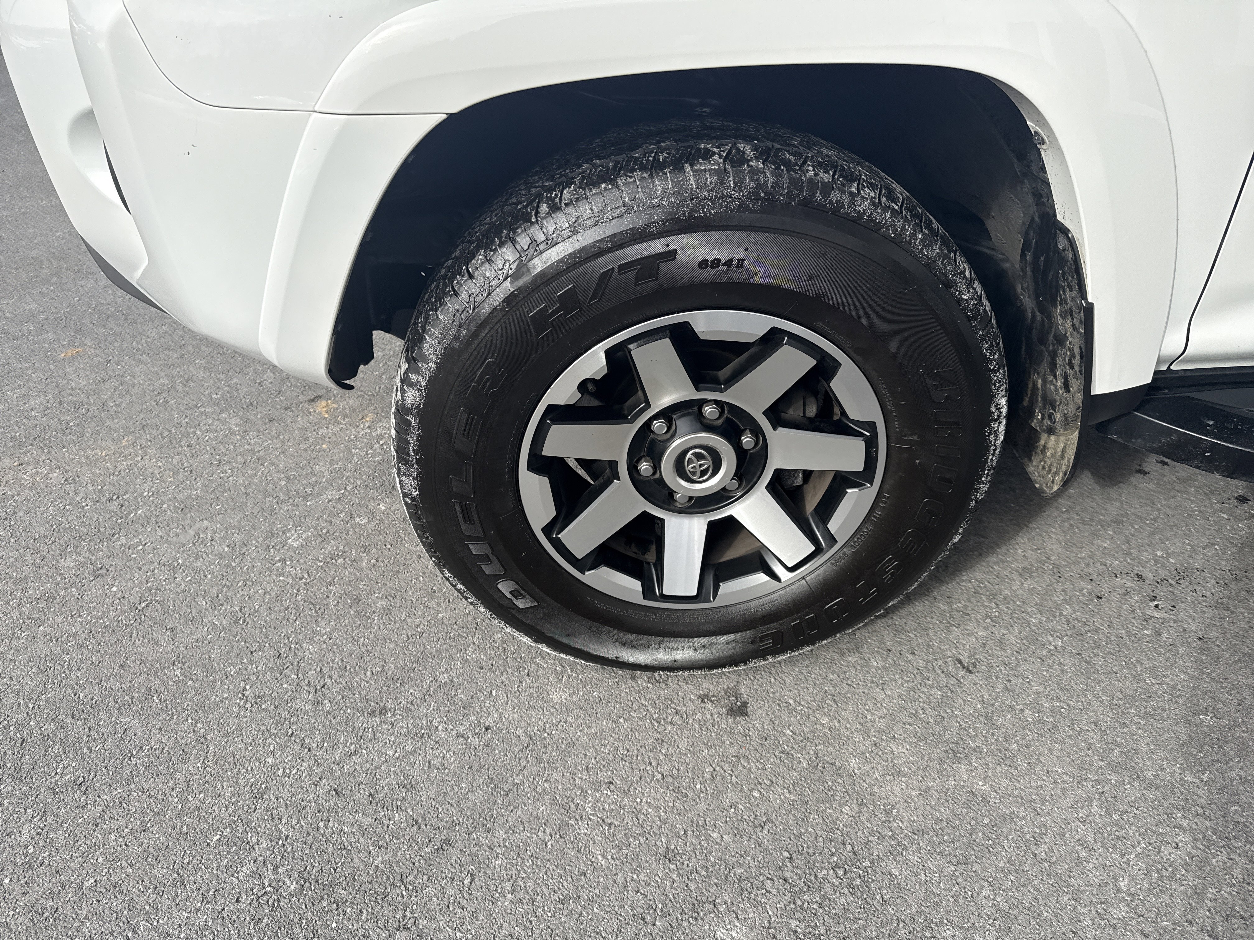 Used 2024 Toyota 4Runner TRD Off-Road Premium w/ Off Road Premium Plus Package image 11