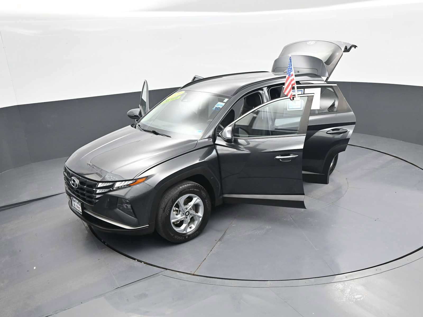 Used 2023 Hyundai Tucson SEL AWD/4WD image 43