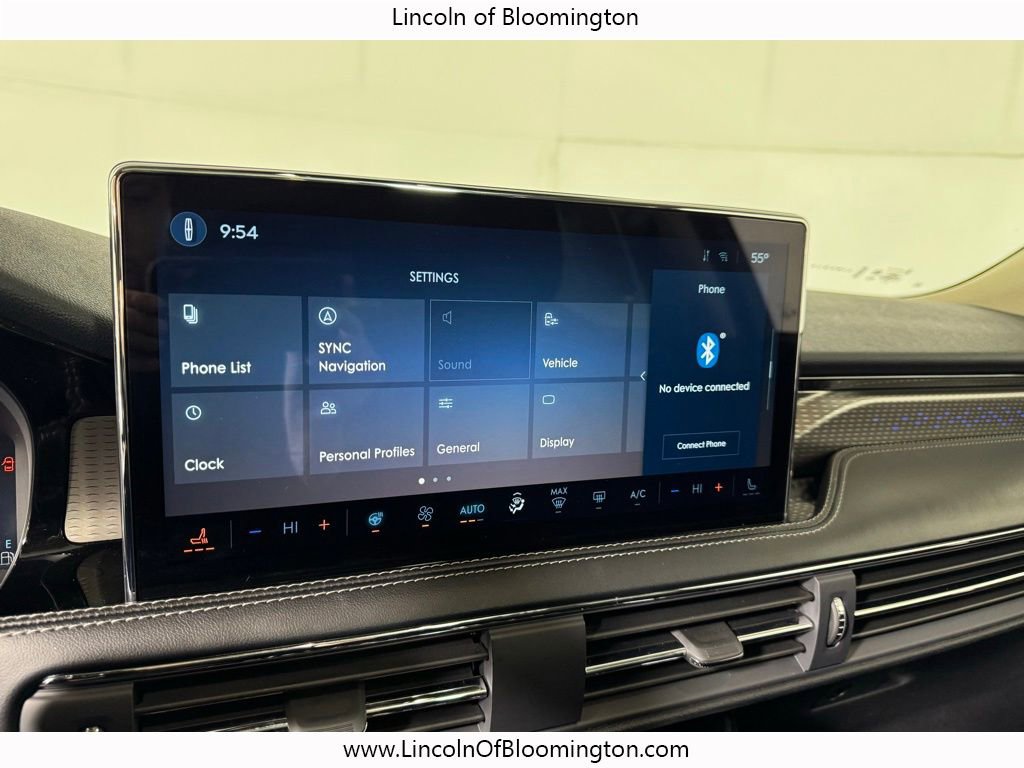 Certified 2023 Lincoln Corsair Reserve w/ Equipment Group 201A image 29