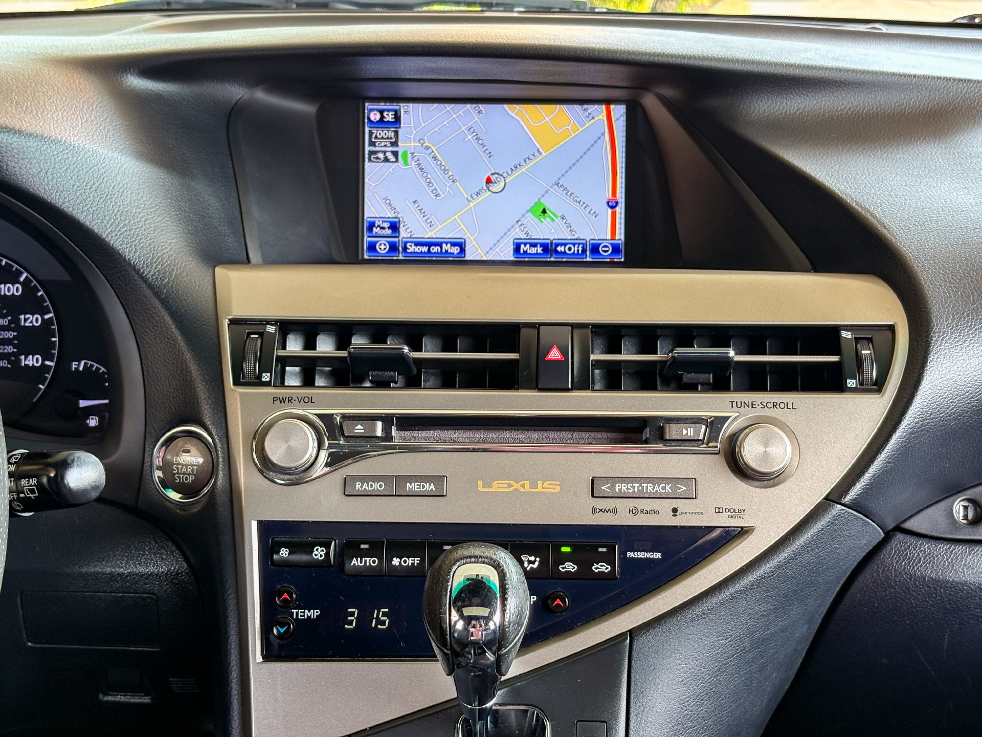 Used 2013 Lexus RX 350 F Sport w/ Navigation Pkg AWD/4WD image 22