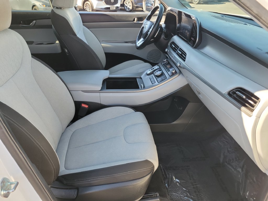 Used 2022 Hyundai Palisade SEL w/ Cargo Package FWD image 19