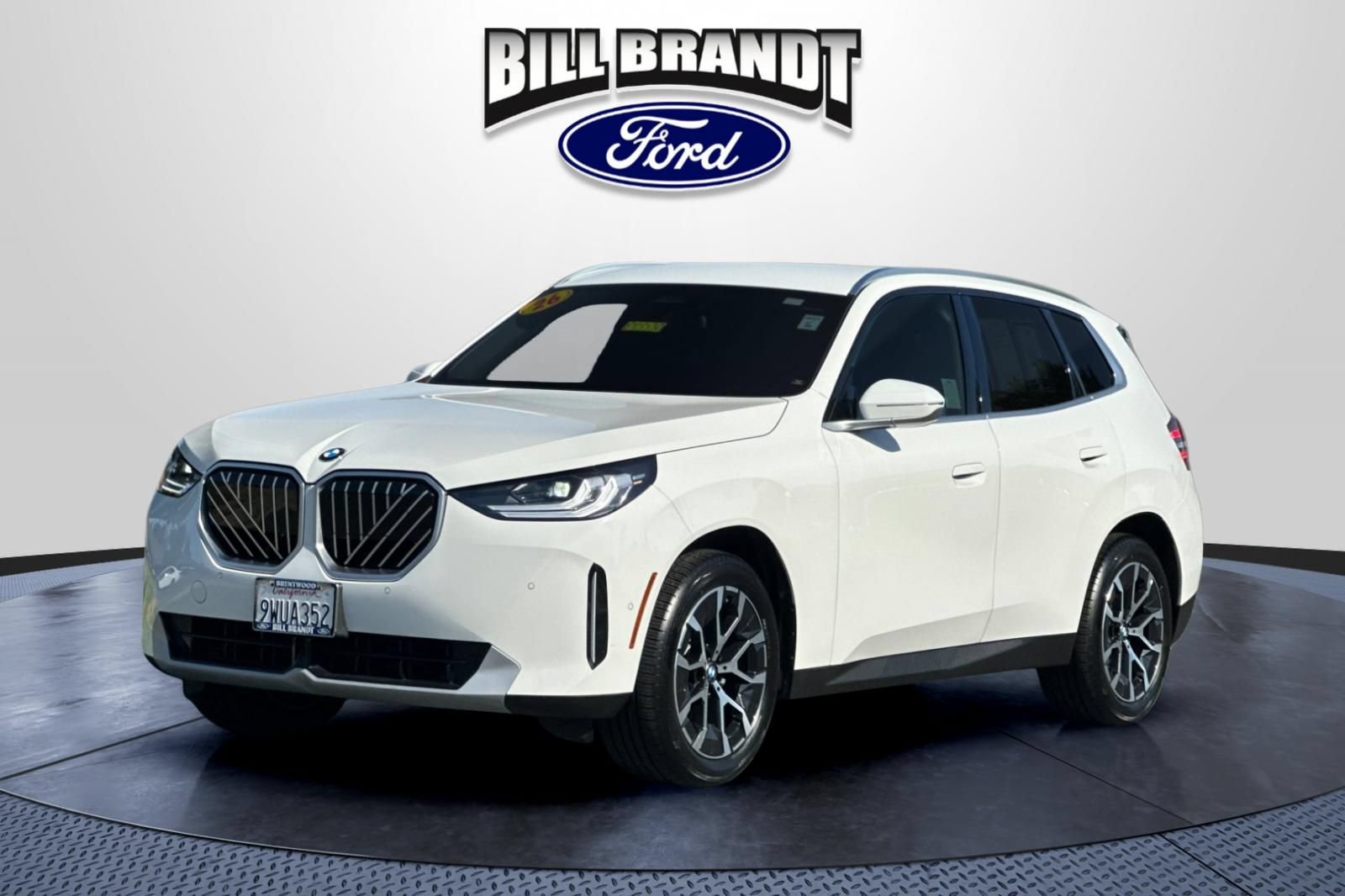 Used 2026 BMW X3 xDrive30i AWD/4WD image 7