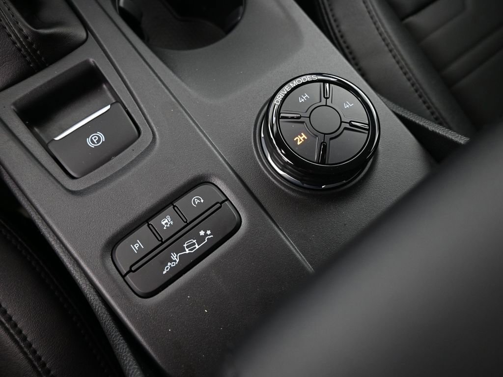 New 2025 Ford Ranger Lariat w/ FX4 Off-Road Package image 21