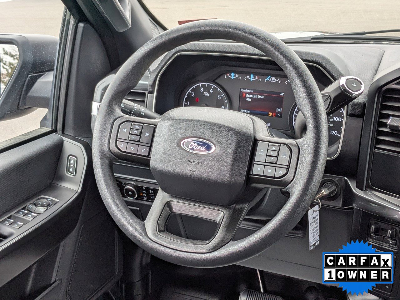 Certified 2023 Ford F150 XL w/ STX Appearance Package AWD/4WD image 18