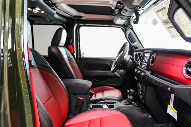 New 2023 Jeep Wrangler Unlimited Rubicon 4xe image 49