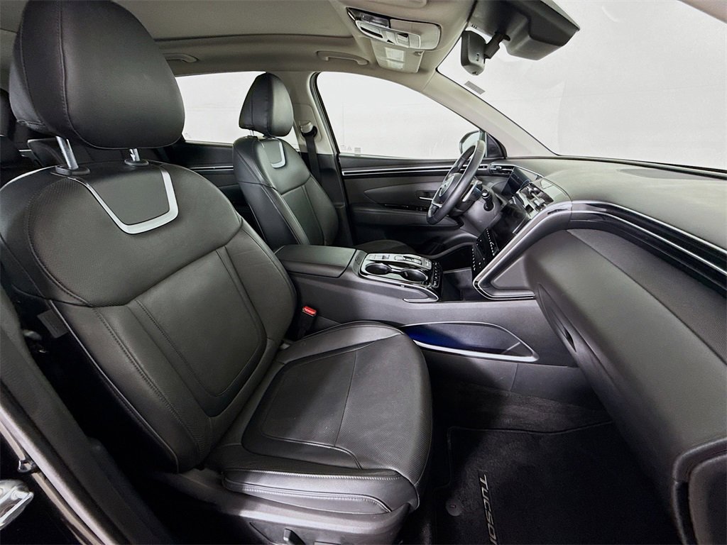 Used 2022 Hyundai Tucson Limited image 31