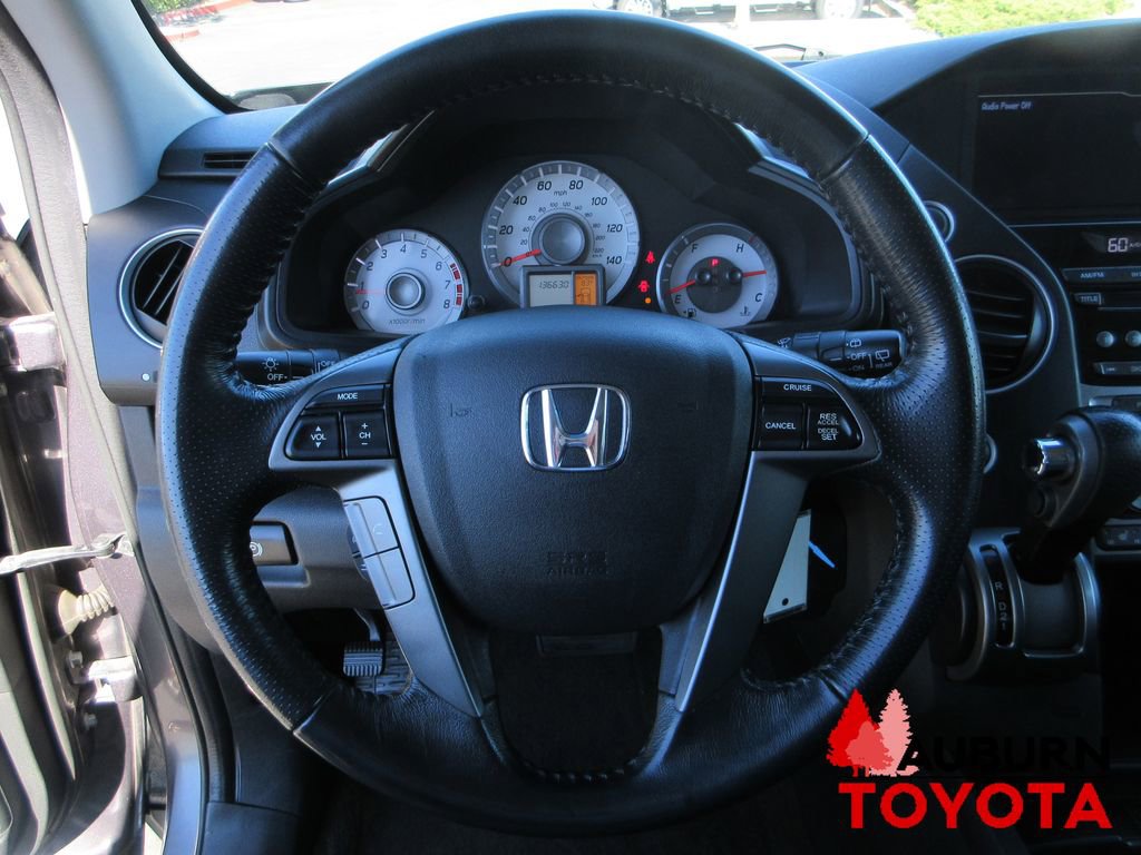 Used 2015 Honda Pilot EX-L image 15