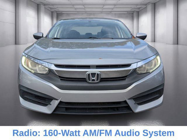Used 2017 Honda Civic LX image 2