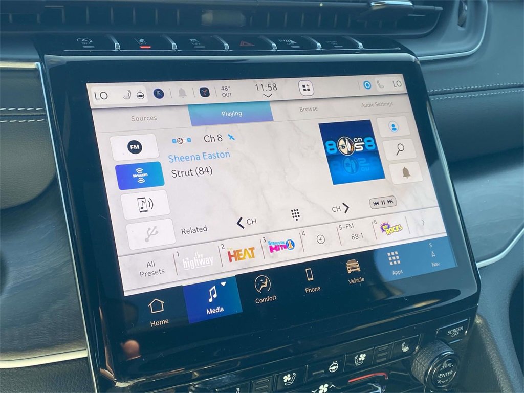 New 2025 Jeep Grand Cherokee L Limited w/ Luxury Tech Group II image 17