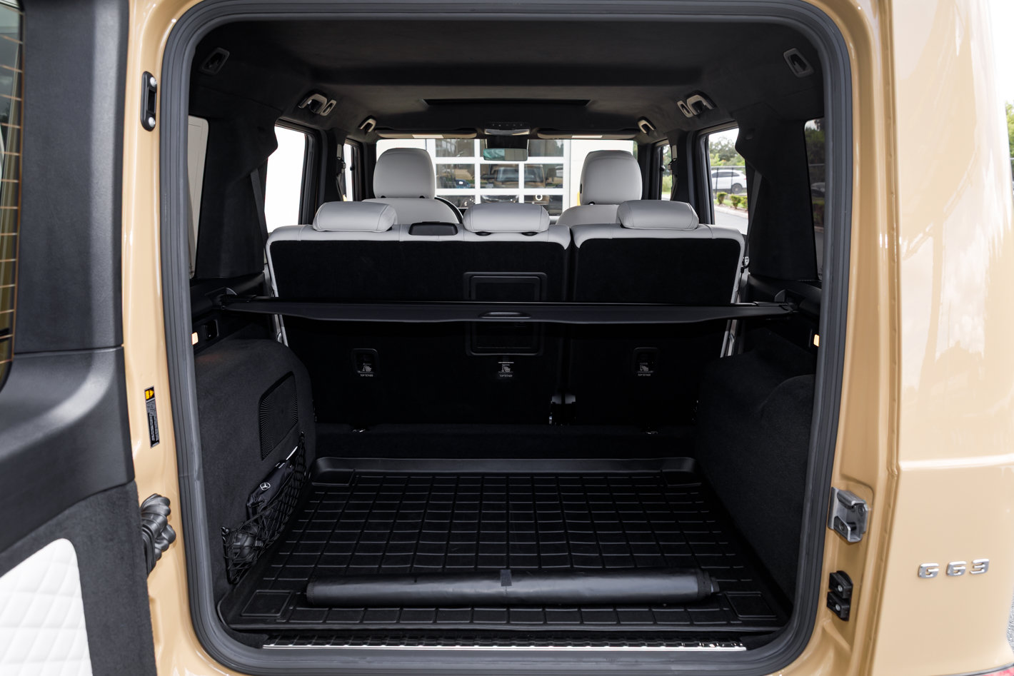 Used 2020 Mercedes-Benz G 63 AMG 4MATIC image 44