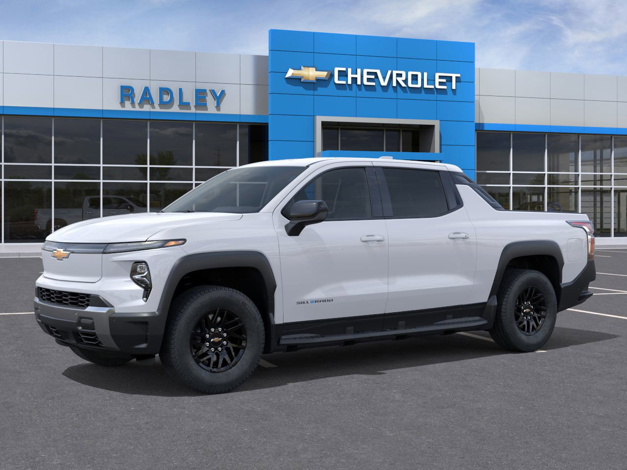 New 2026 Chevrolet Silverado EV LT image 26