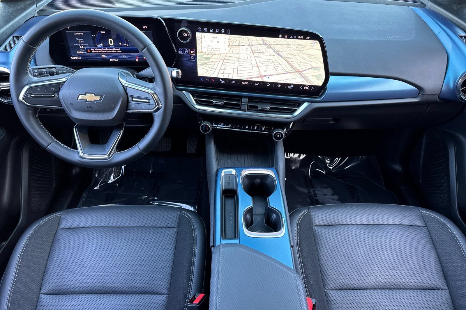 Used 2024 Chevrolet Equinox EV LT FWD image 16