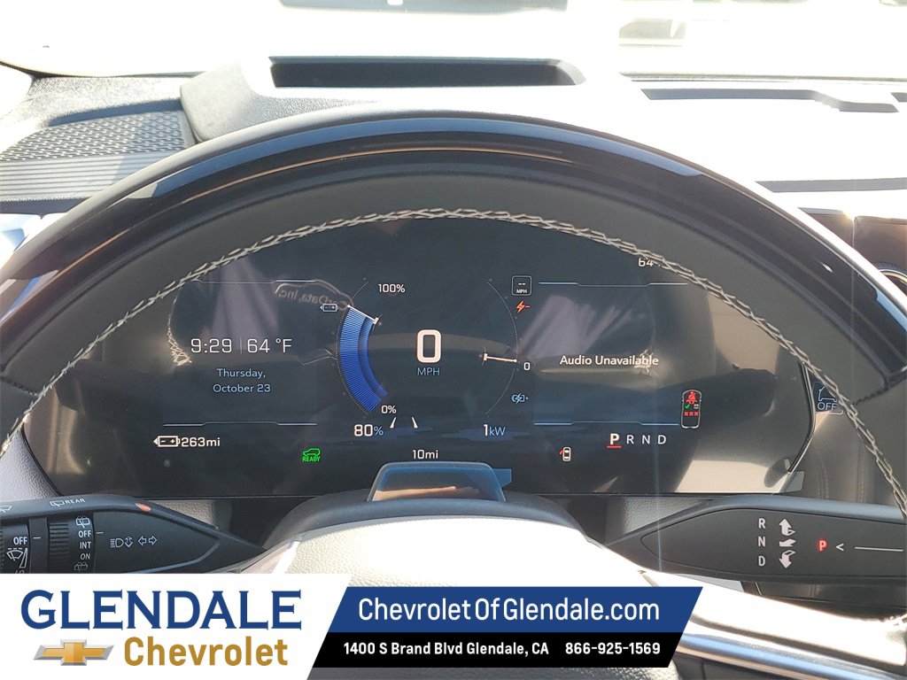 New 2026 Chevrolet Equinox EV LT image 32