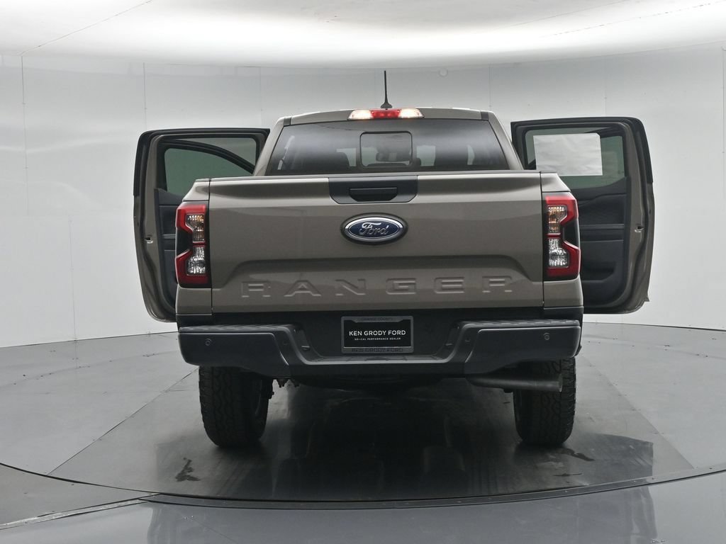 New 2026 Ford Ranger XLT w/ Equipment Group 301A High RWD image 31
