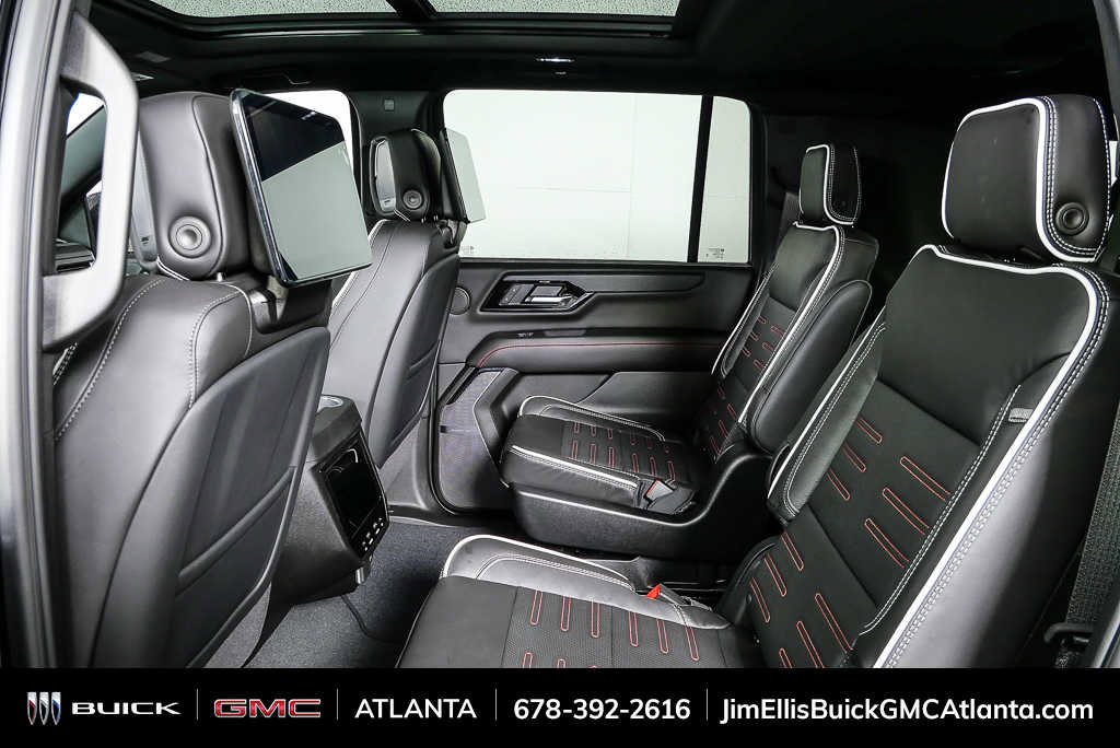 New 2026 GMC Yukon XL AT4 Ultimate image 18