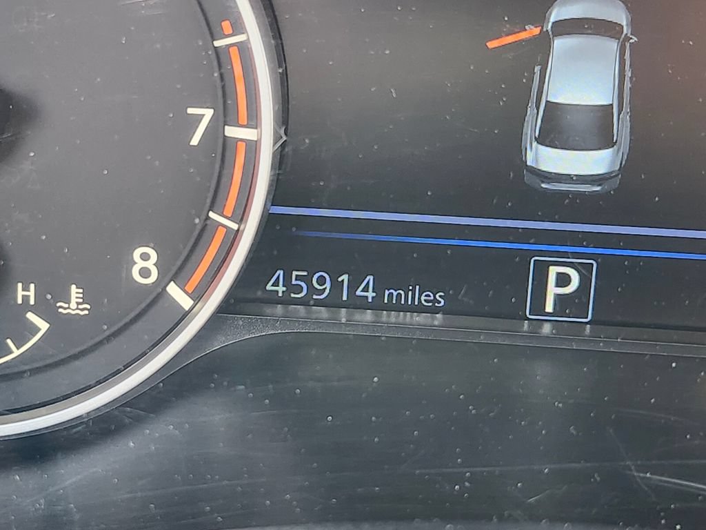 Certified 2023 Nissan Altima 2.5 SV FWD image 39
