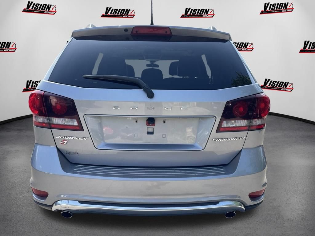 Used 2018 Dodge Journey Crossroad AWD/4WD image 7