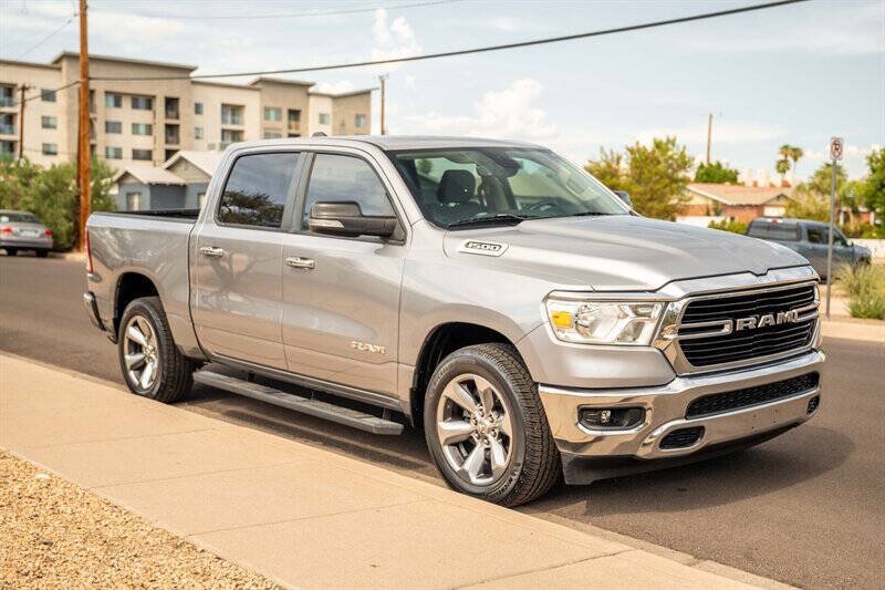 Used 2020 RAM 1500 Big Horn RWD image 7