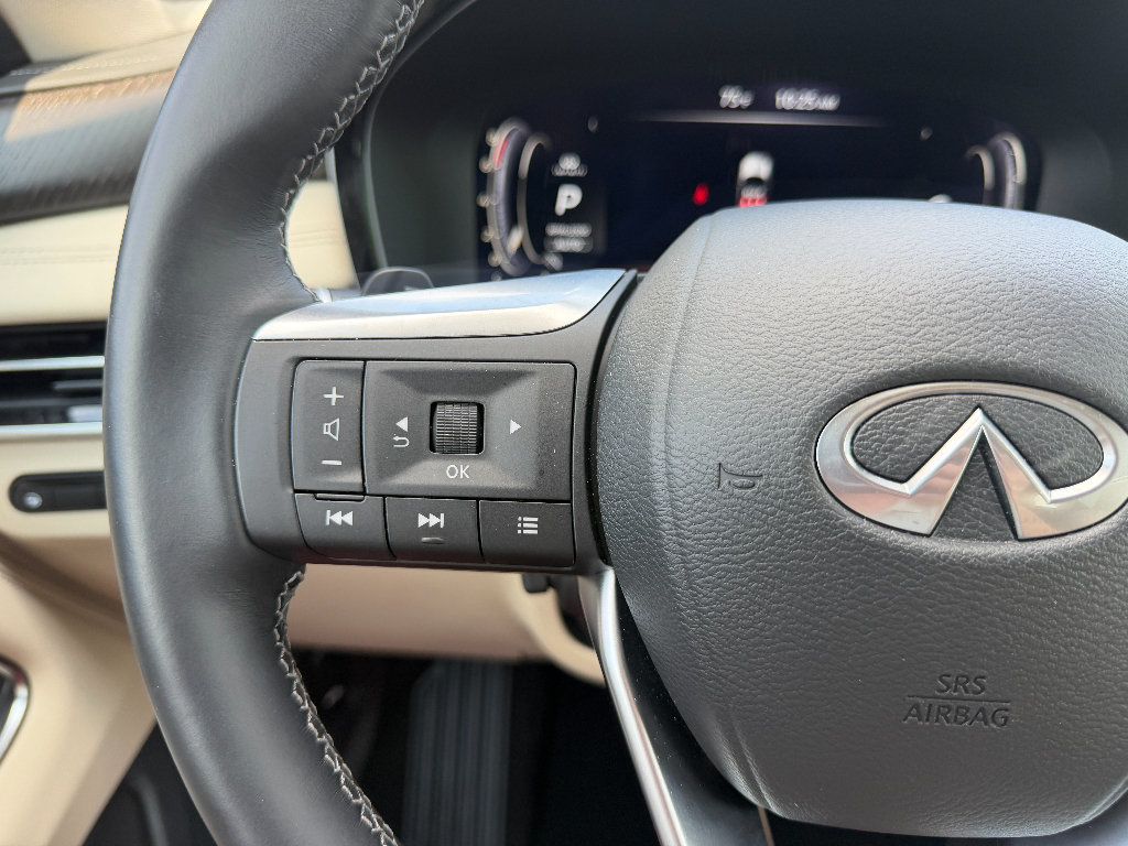 Used 2025 INFINITI QX60 Sensory AWD/4WD image 48