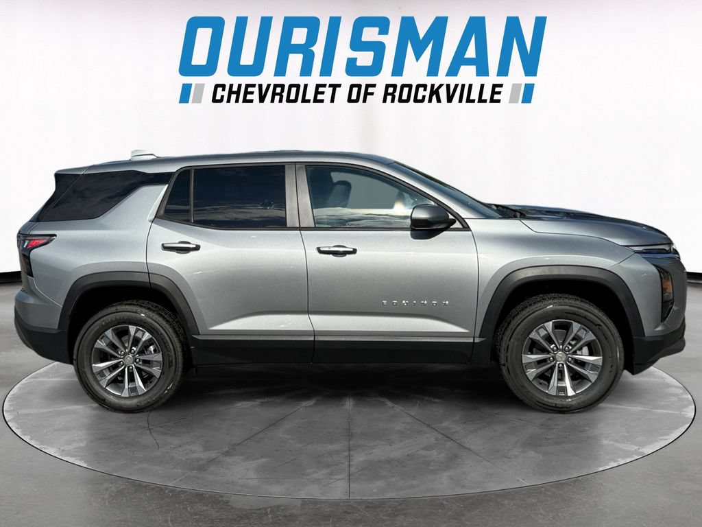 New 2027 Chevrolet Equinox LT w/ Convenience Package II FWD image 7