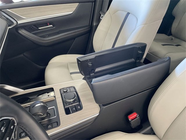 Certified 2025 MAZDA CX-90 Plug-In Hybrid w/Premium Sport image 29