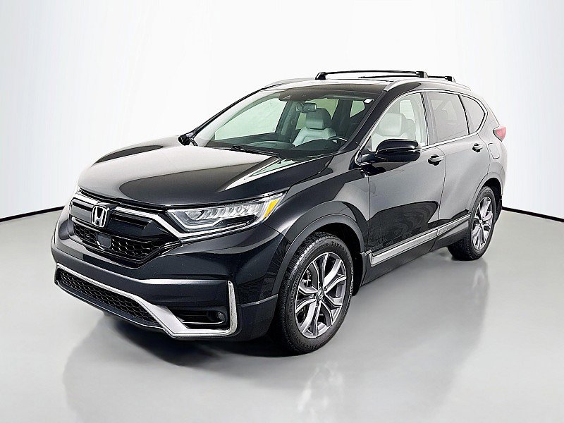 Used 2020 Honda CR-V Touring image 3