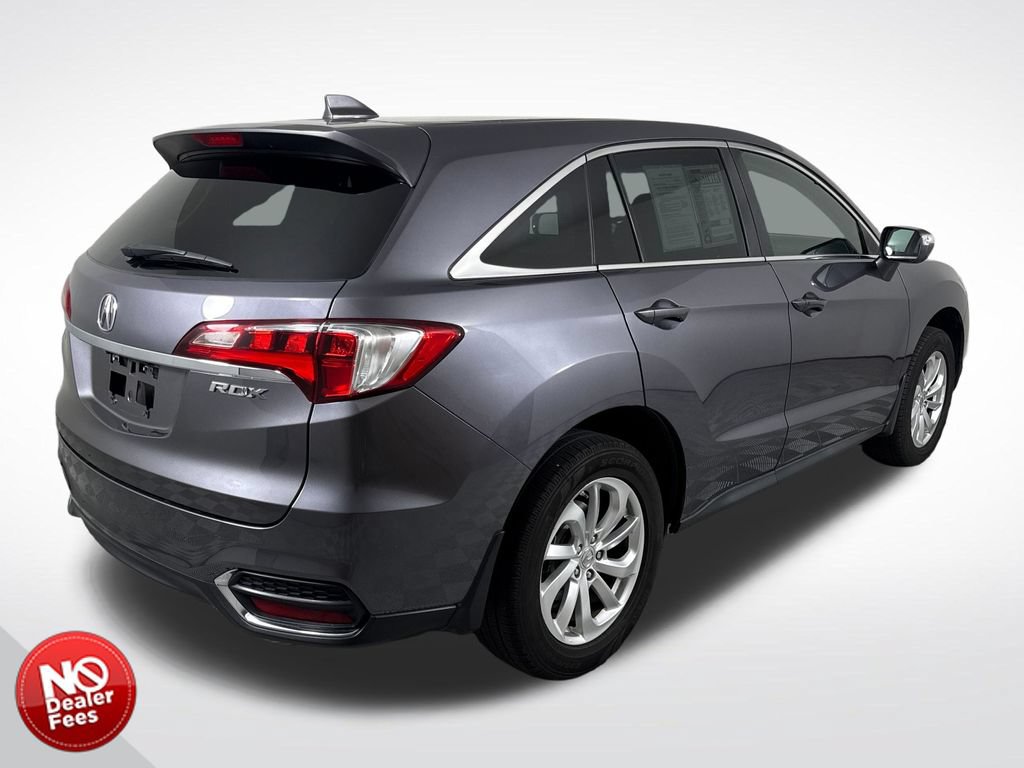 Used 2018 Acura RDX w/ Technology Package FWD image 3