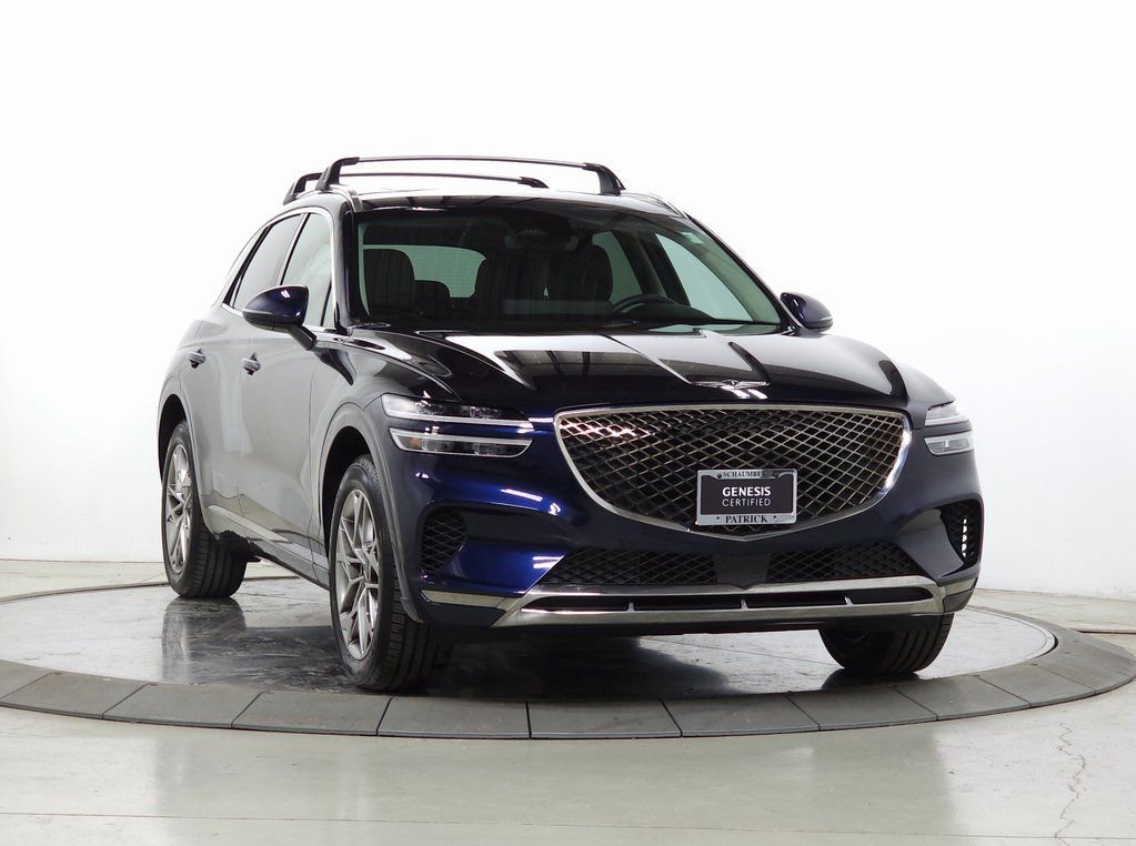 Used 2024 Genesis GV70 2.5T w/ Select Package