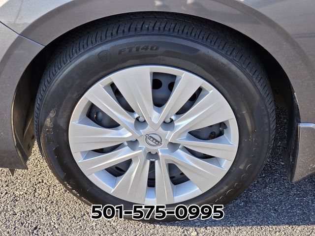 Used 2025 Nissan Sentra S FWD image 19