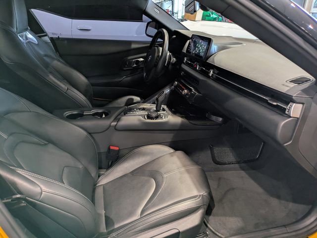 Used 2022 Toyota Supra Premium w/ Driver Assist Package RWD image 10