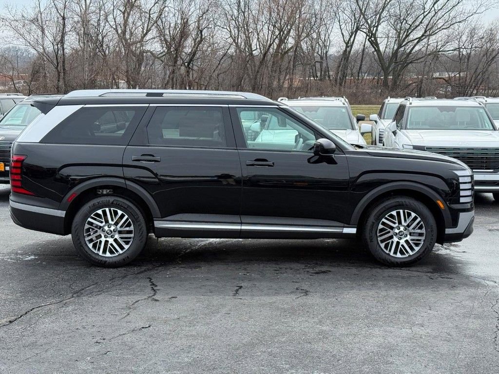 New 2026 Hyundai Palisade SEL AWD/4WD image 2