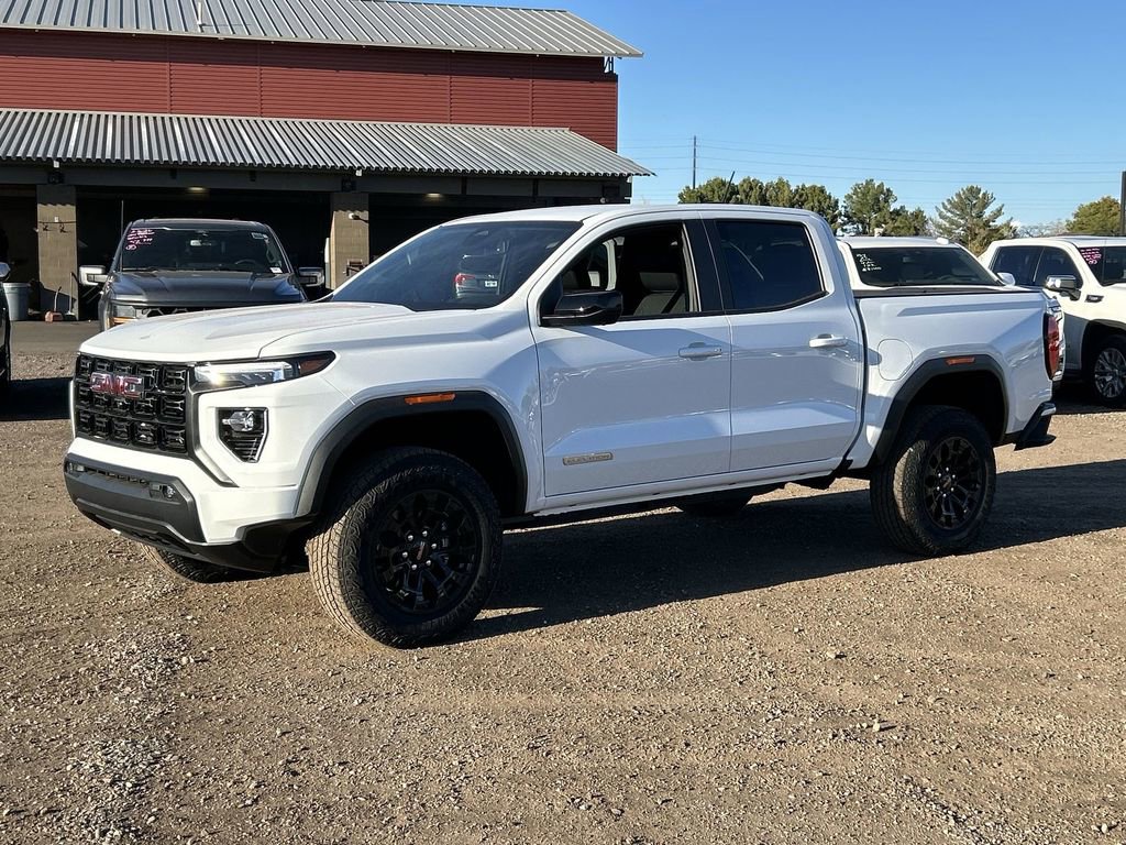 New 2026 GMC Canyon Elevation w/ Convenience Package image 4