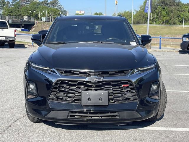 Used 2021 Chevrolet Blazer RS w/ Enhanced Convenience Package image 7