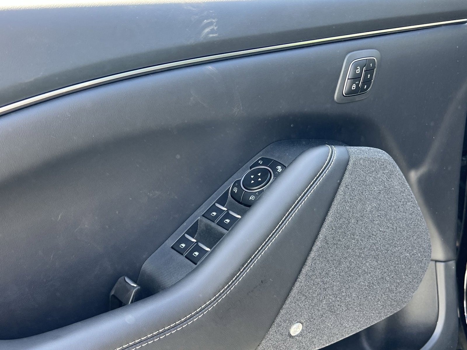 New 2025 Ford Mustang Mach-E Premium w/ Interior Protection Package image 15