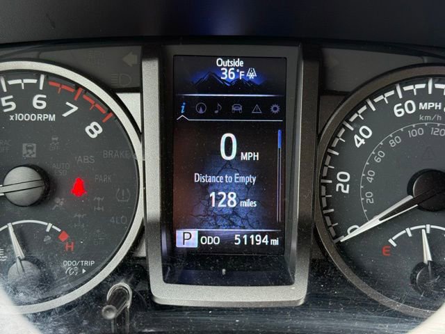 Used 2022 Toyota Tacoma TRD Off-Road w/ Technology Package image 45