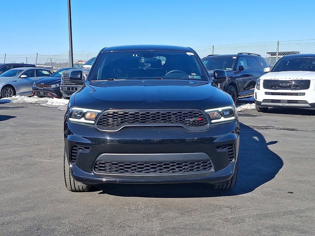 Used 2025 Dodge Durango GT image 2