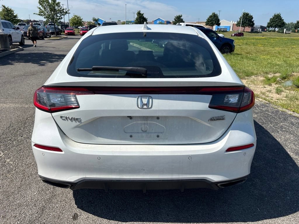 Used 2024 Honda Civic Sport Touring image 11