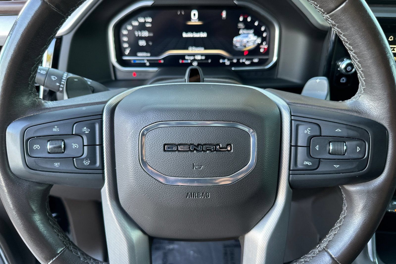 Certified 2023 GMC Sierra 1500 Denali AWD/4WD image 24