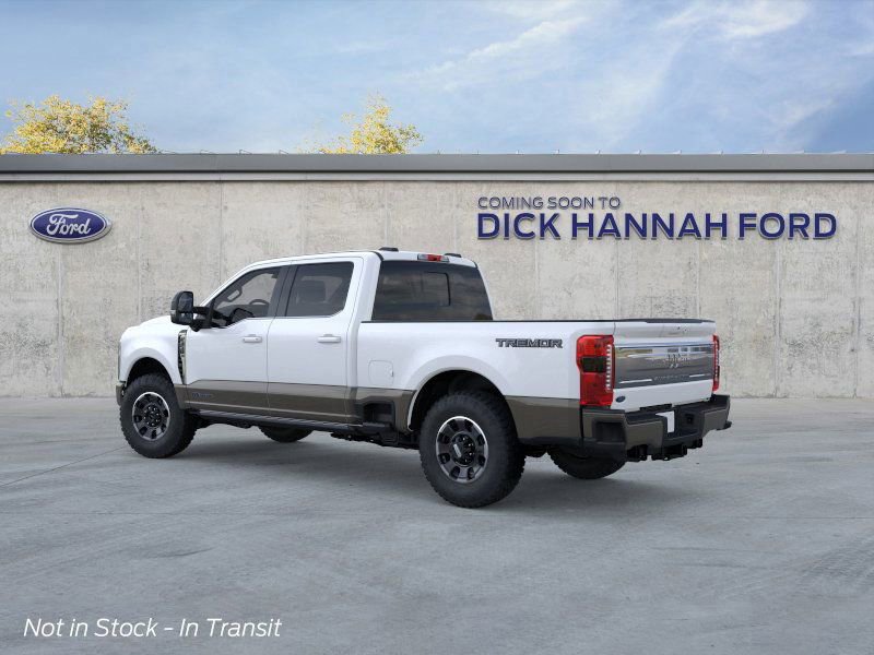 New 2026 Ford F350 King Ranch image 4