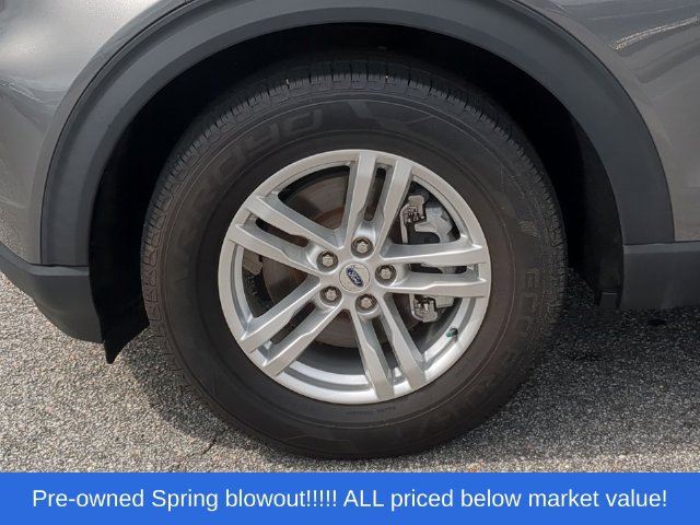 Used 2023 Ford Explorer XLT RWD image 18