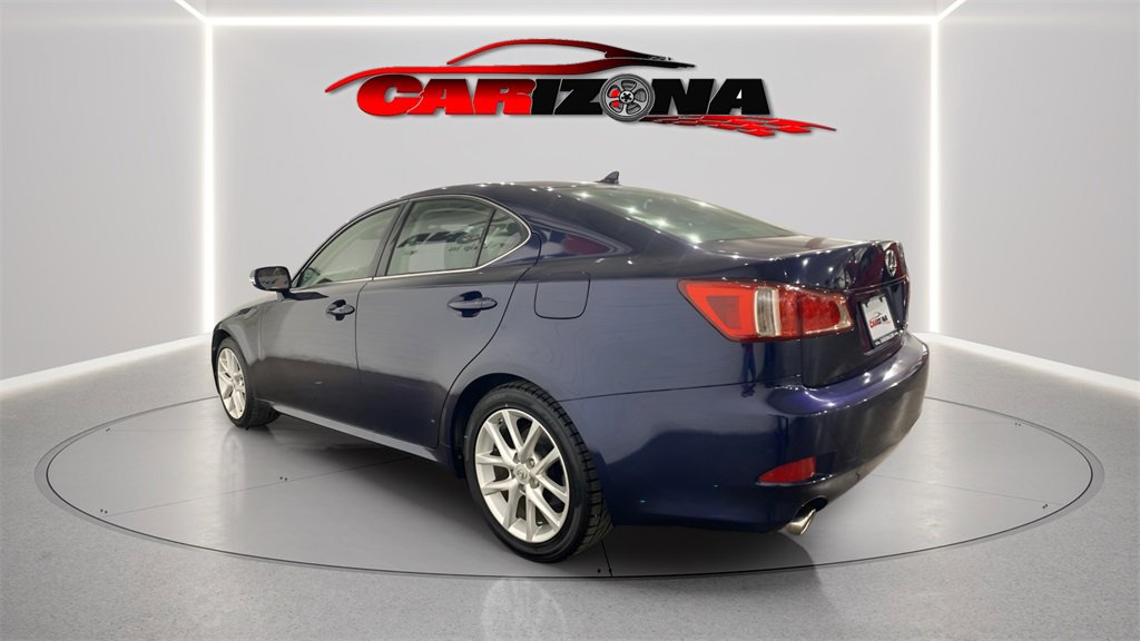 Used 2011 Lexus IS 250 image 6