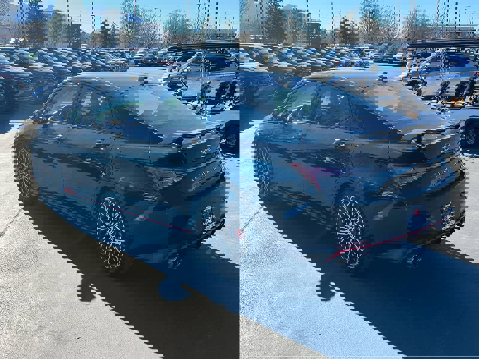 Certified 2023 Hyundai Elantra N FWD image 11