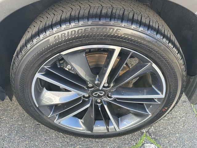 Certified 2025 INFINITI QX55 Luxe w/ Cargo Package AWD/4WD image 31