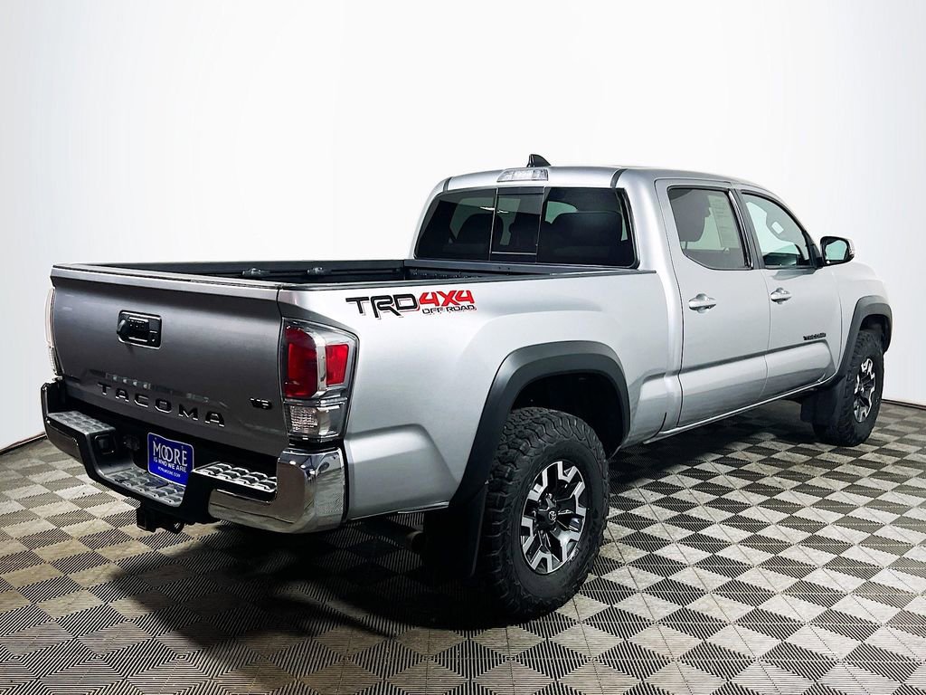 Certified 2023 Toyota Tacoma TRD Off-Road image 8